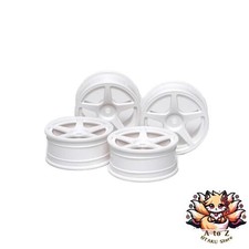 NOUVELLES roues Tamiya Hop-Up