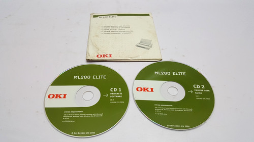 Oki pilotes logiciels - oki,