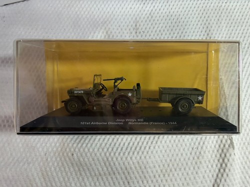 Usa jeep willys 101st - willys, mb