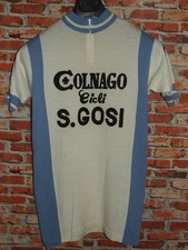 Eroica Colnago Maillot Shirt