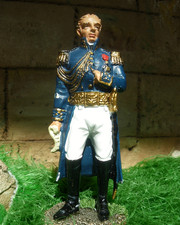 SOLDAT NAPOLEON: Général DROUOT " Le Sage de la Grande Armée", 1774-1847..no28