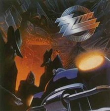 Zz Top - Recycleur LP #G23300
