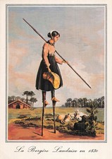 40 LA LANDE LA BERGERE