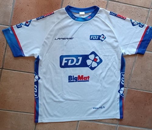 Tee shirt maillot équipe - tee-shirt,