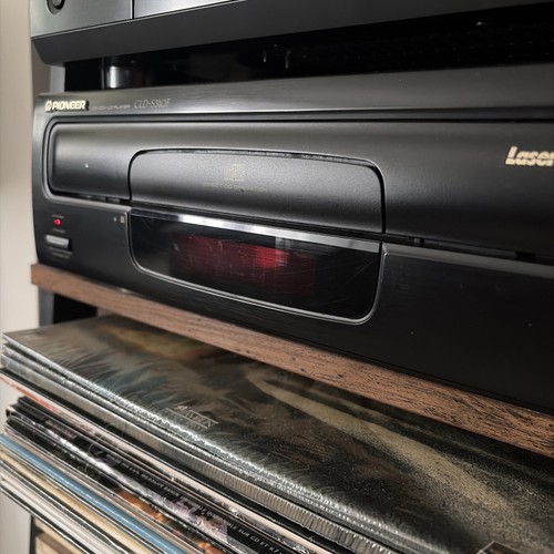 Pioneer cld s310f lecteur - pioneer, cld-s310f
