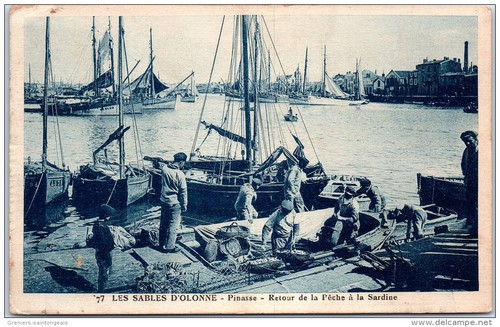 Les sables olonne - sables,