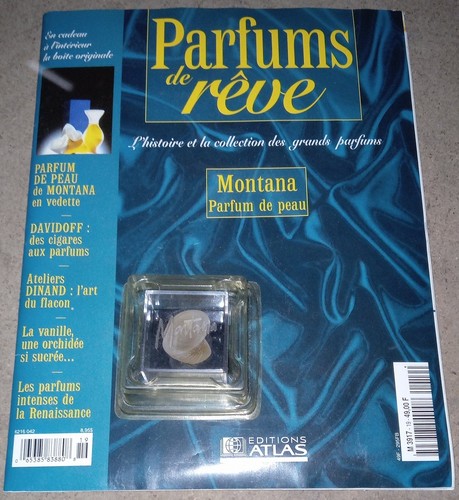 Montana parfum peau - montana,