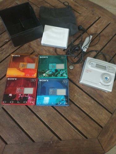 Sharp dr420h netmd - im-dr420h, (s)