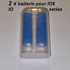 2 x Batterie Li-Ion Pour Oral