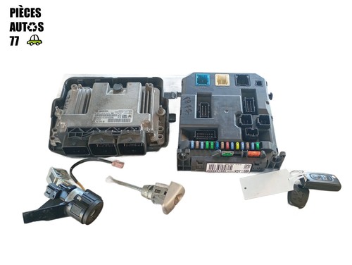 Kit demarrage peugeot 207 - de,
