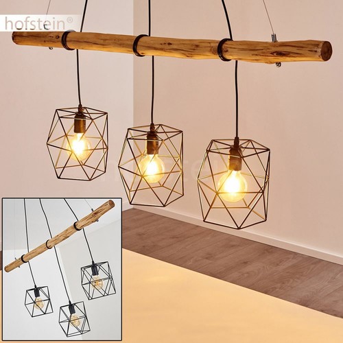 Lampe suspension lustre - lampe, à