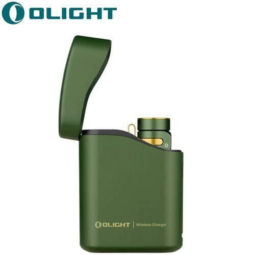 Lampe torche olight baton - olight,