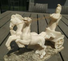 A. Santini Sculpture Cavalier