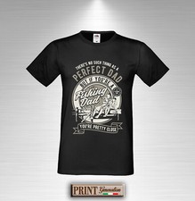 T-Shirt papà pescatore
