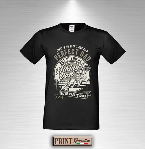 T-Shirt papà pescatore