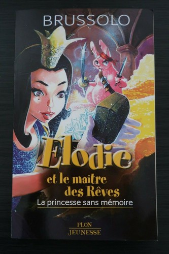 Elodie maître des - elodie, le