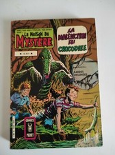 LA MAISON DU MYSTERE ALBUM