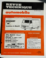 RTA Revue technique automobile
