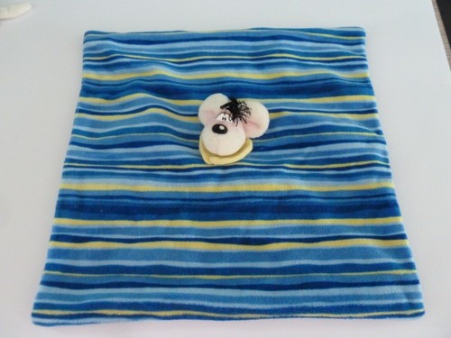 Doudou plat diddl souris - doudou,