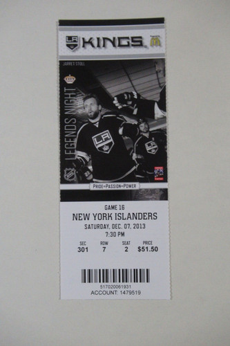 Kings islanders - kings,