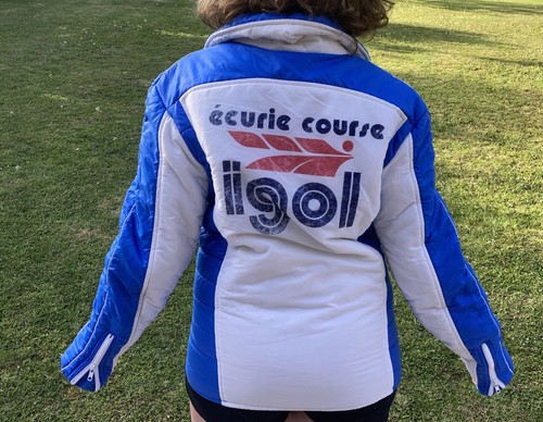 Doudoune vintage rare veste - vintage,