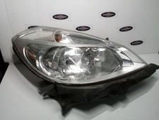 Projecteur Halogène Phare Avant Gauche 7701061076 Clio 3 III Original PATTE HS