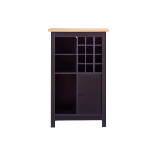 Buffet avec range bouteilles - avec, range-bouteilles