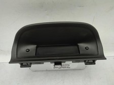 Afficheur PEUGEOT 307 PHASE 1