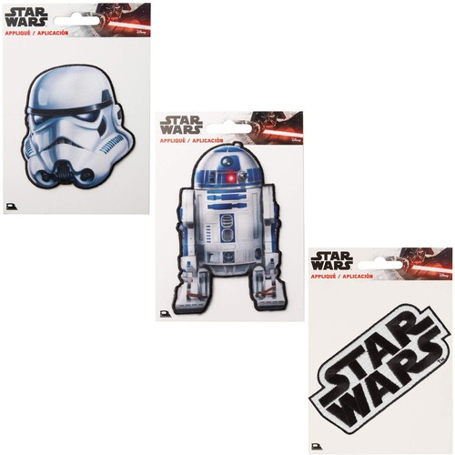 Patches appliquer officiels - patches,