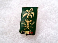 Un insigne Pin's militaire " DAGUET " / Guerre du Golfe.