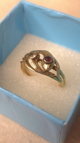Bague ancienne carats - bague,