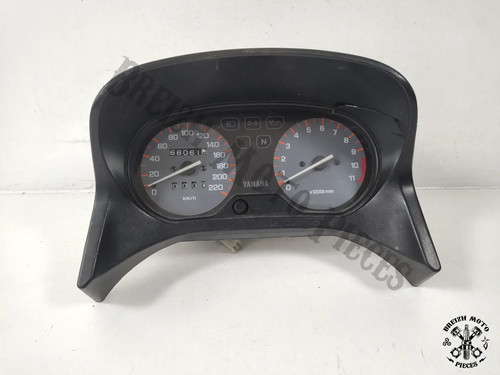 Compteur yamaha xj600s - compteur,