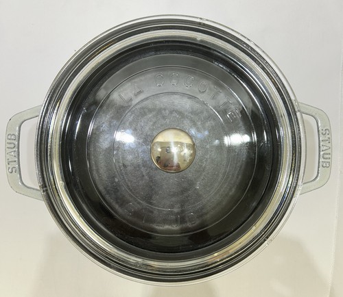 Staub cast iron - staub,