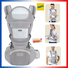 Porte-Bébé Ergonomique