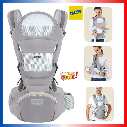 Porte bébé ergonomique - porte-bébé,