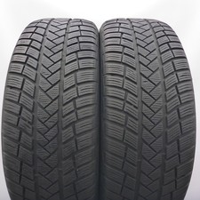 255 55 19 2x VREDESTEIN 255/55 R19 111V Wintrac Pro Pneus D'Hiver 2023 6,8mm