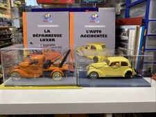 Les Voitures de Tintin 1/24