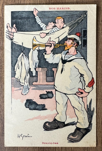 Cpa carte postale - cpa,
