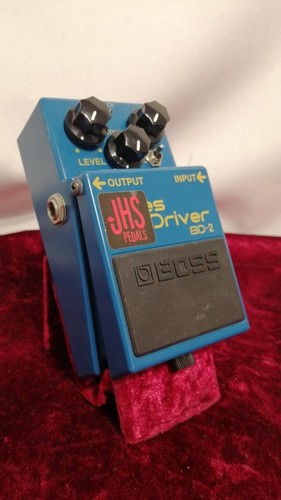 Jhs pedals modded boss 2 - jhs,