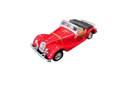 Voiture vintage Morgan Plus