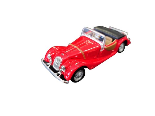 Voiture vintage morgan plus - voiture,