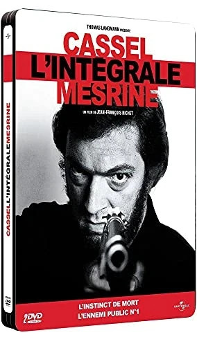 Dvd integrale mesrine - 2,