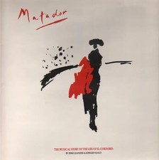 Tom Jones Matador GATEFOLD