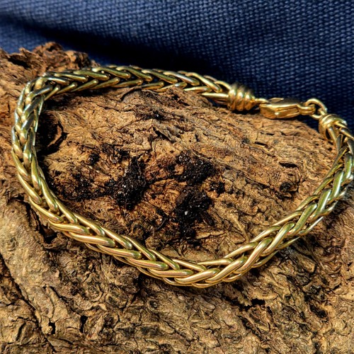 Superbe bracelet vintage - superbe,