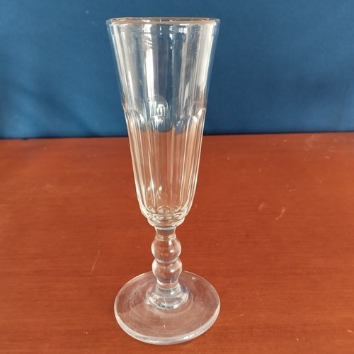 Flute champagne facettes - flute, a
