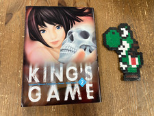 King's game vol 2 - Manga en FR - Occasion