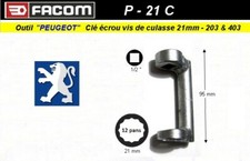 Outil Facom P21C Clé pour