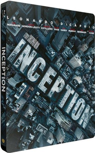 Inception - "inception", dicaprio)