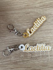 Porte clé personnalisé en