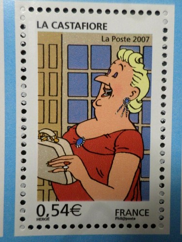 France 2007 timbre 4055 - 2007,